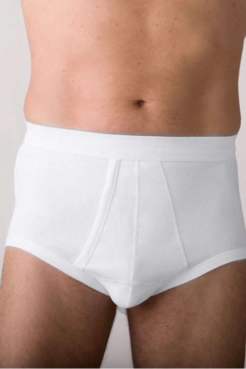 Slip ouvert taille haute - 1 2