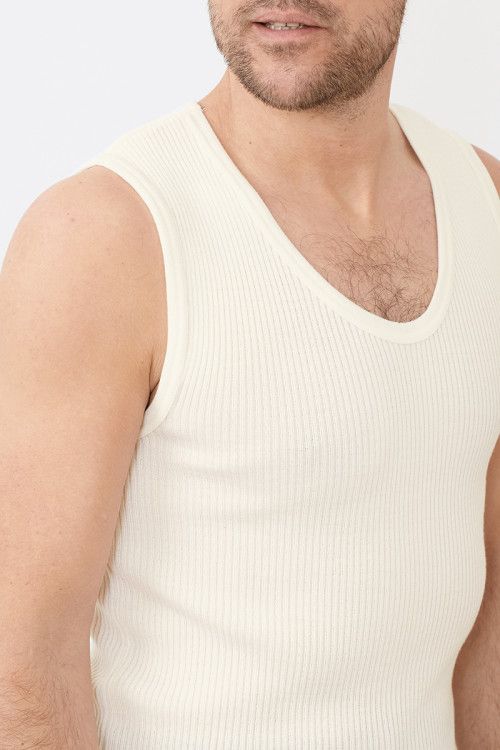 Tricot épais sans manches - 2 2