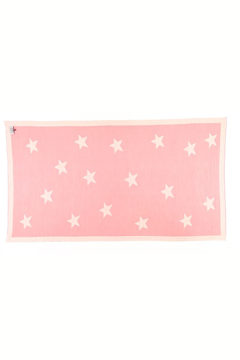 Couverture bébé étoile - 18