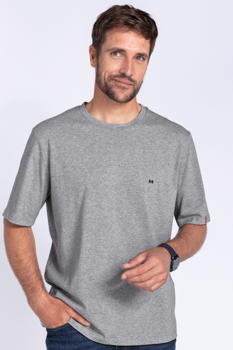LE TEE SHIRT HOMME - 4