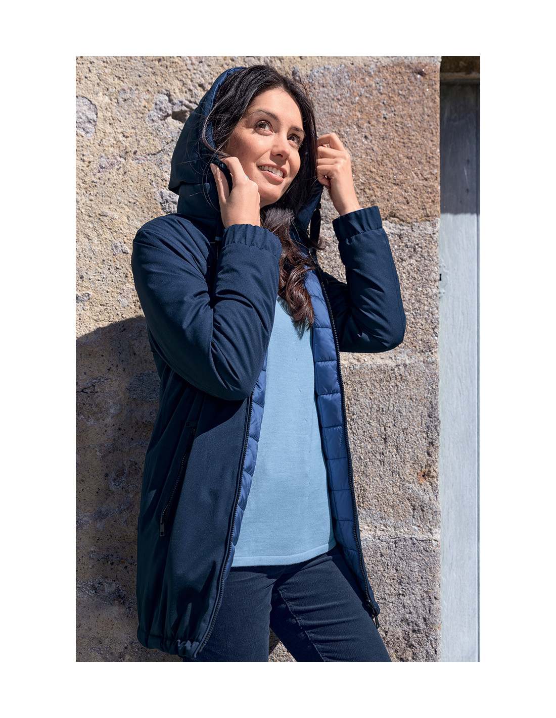 Manteau made in france femme hotsell