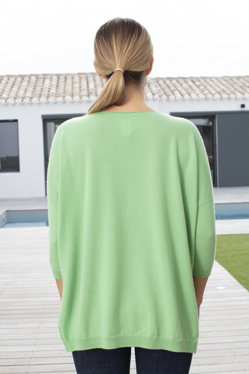 Pull Le Touquet 3 B Solfin Fabriqué en France