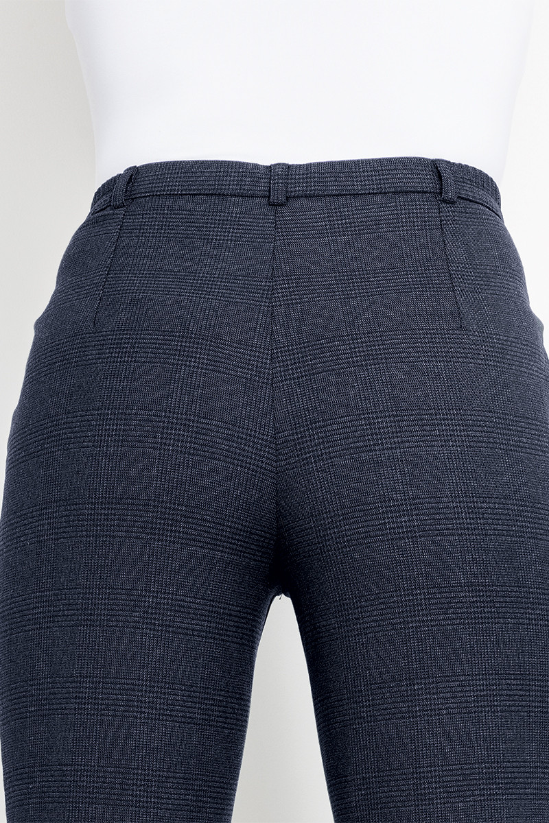 Pantalon ecossais 3 B Solfin Fabriqué en France
