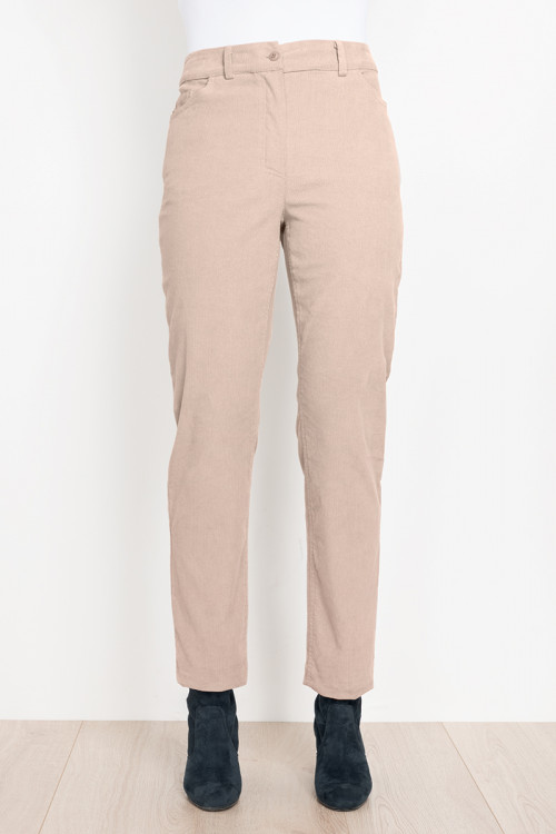 Pantalon en velours 1 B Solfin Fabriqué en France 2