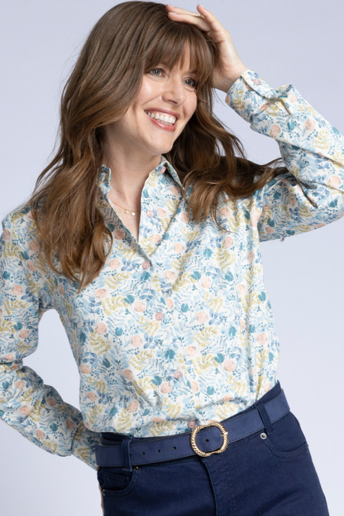 Chemisier Femme made in France Maison Solfin