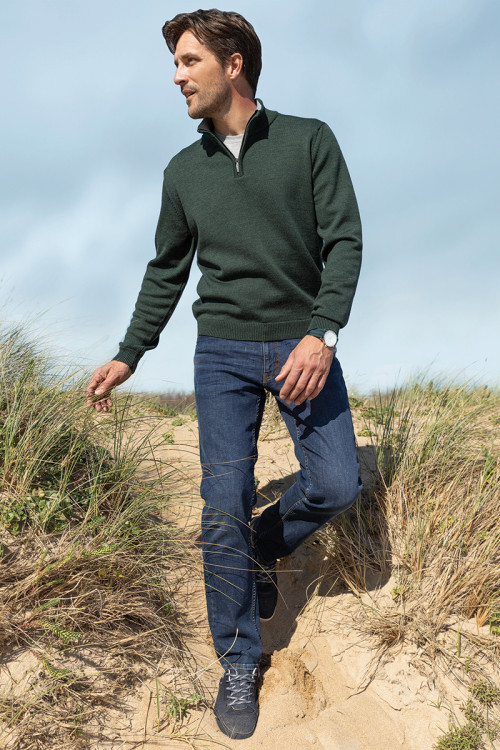 Jean de fabrication française best sale
