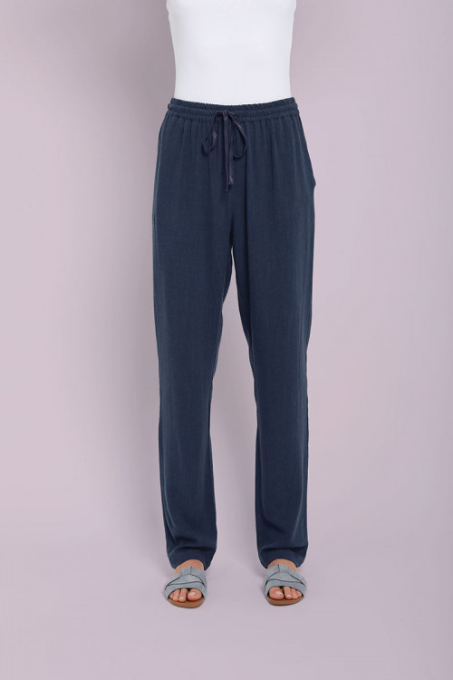 Pantalon fluide made in France 1 B Solfin Fabriqué en France 2