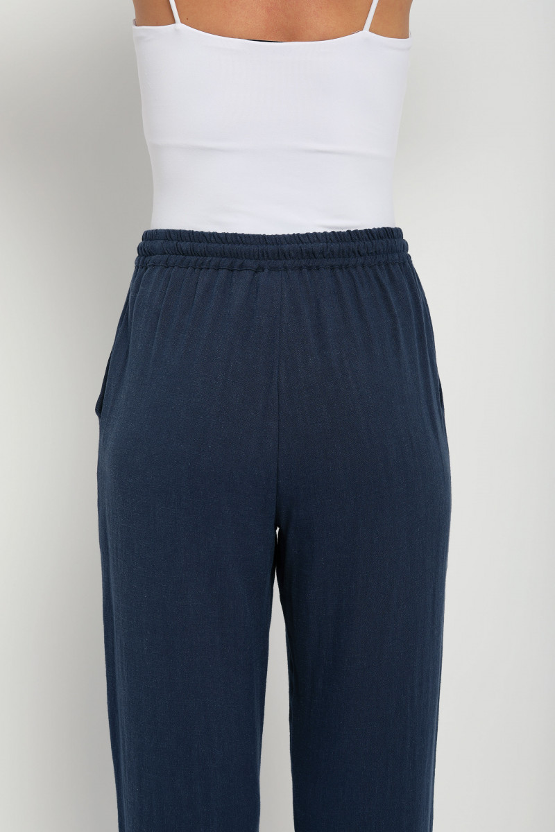 Pantalon fluide made in France 8 B Solfin Fabriqué en France