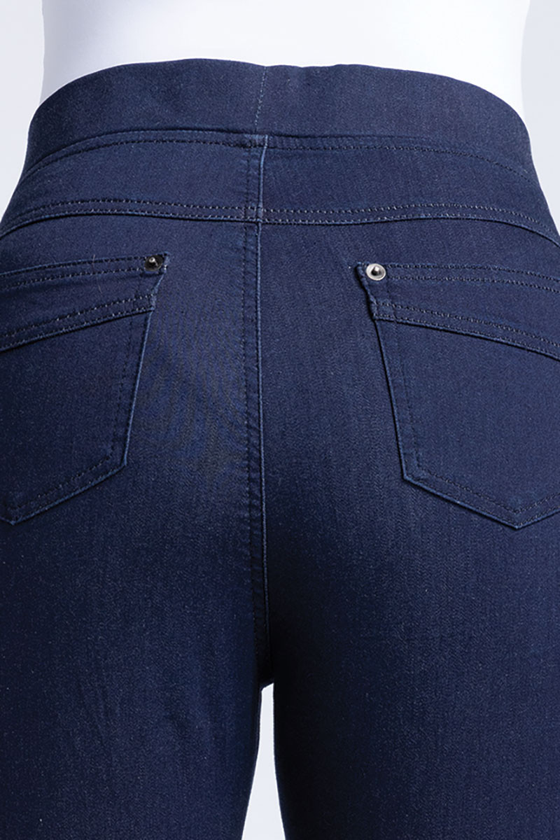 Jegging en coton 3 B Solfin Fabriqué en France