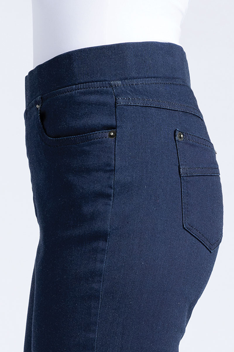 Jegging en coton 4 B Solfin Fabriqué en France