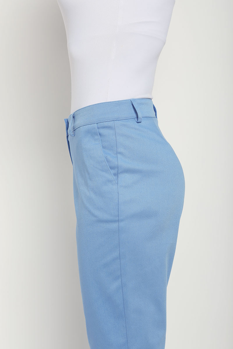 Pantalon chino en coton 25 B Solfin Fabriqué en France