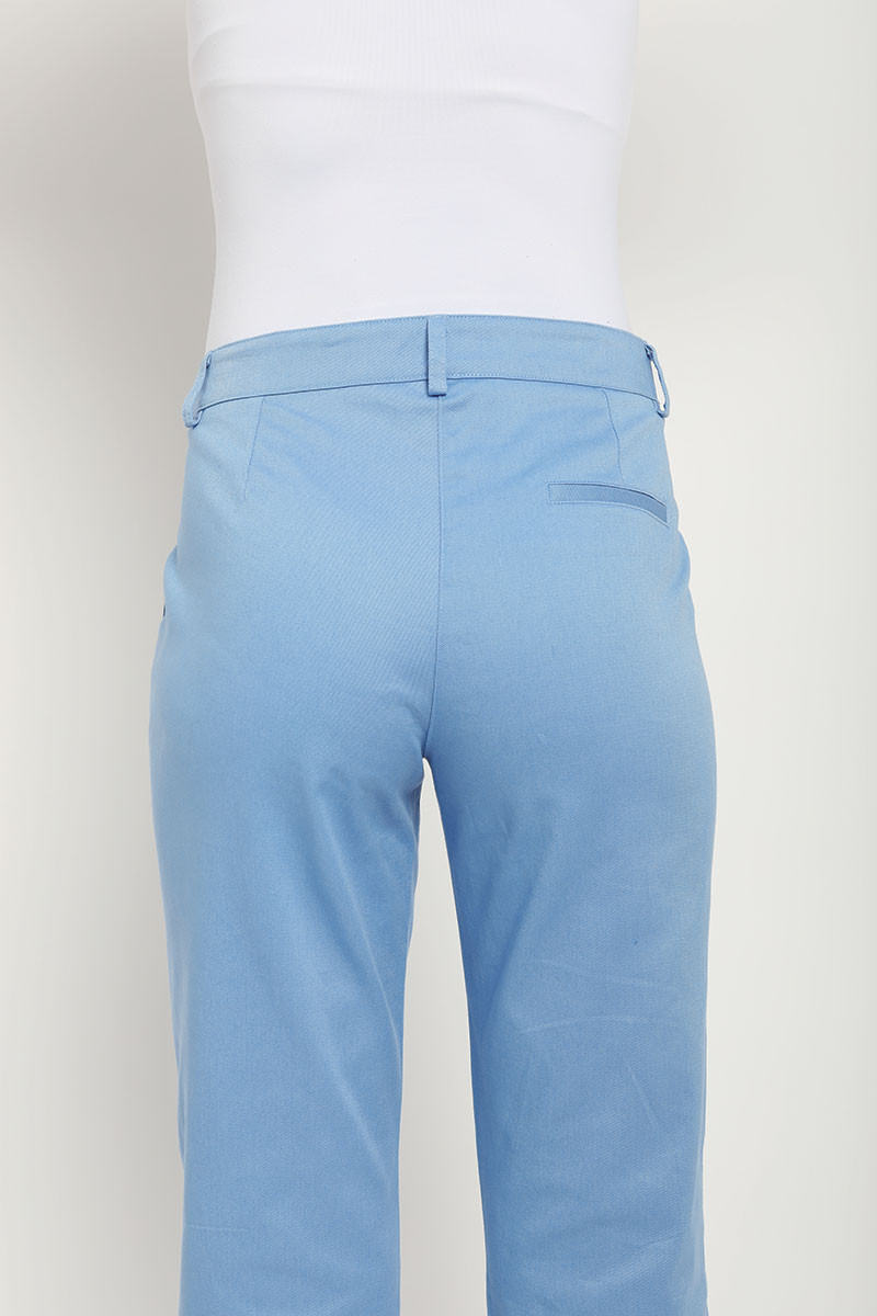 Pantalon chino en coton 26 B Solfin Fabriqué en France