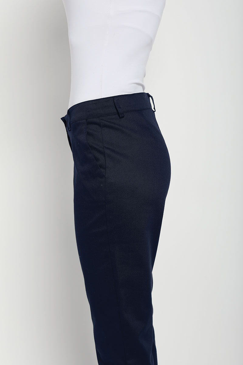 Pantalon chino en coton 18 B Solfin Fabriqué en France
