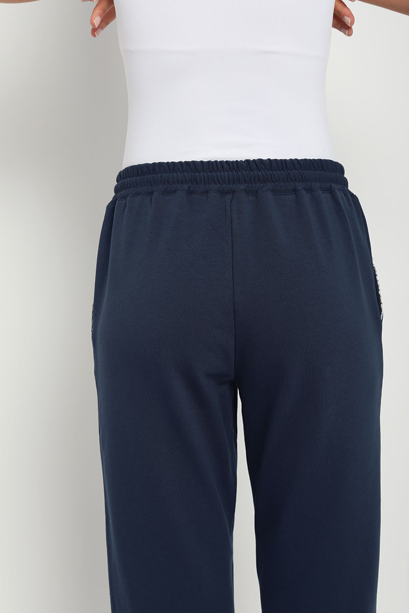 Pantalon coton molleton - 8 Monsieur Solfin | Fabriqué en France Pantalon coton molleton - 8 Monsieur Solfin | Fabriqué en France