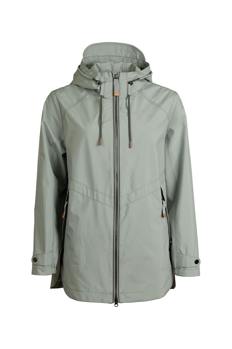 Parka avec capuche 8 B Solfin Fabriqué en France