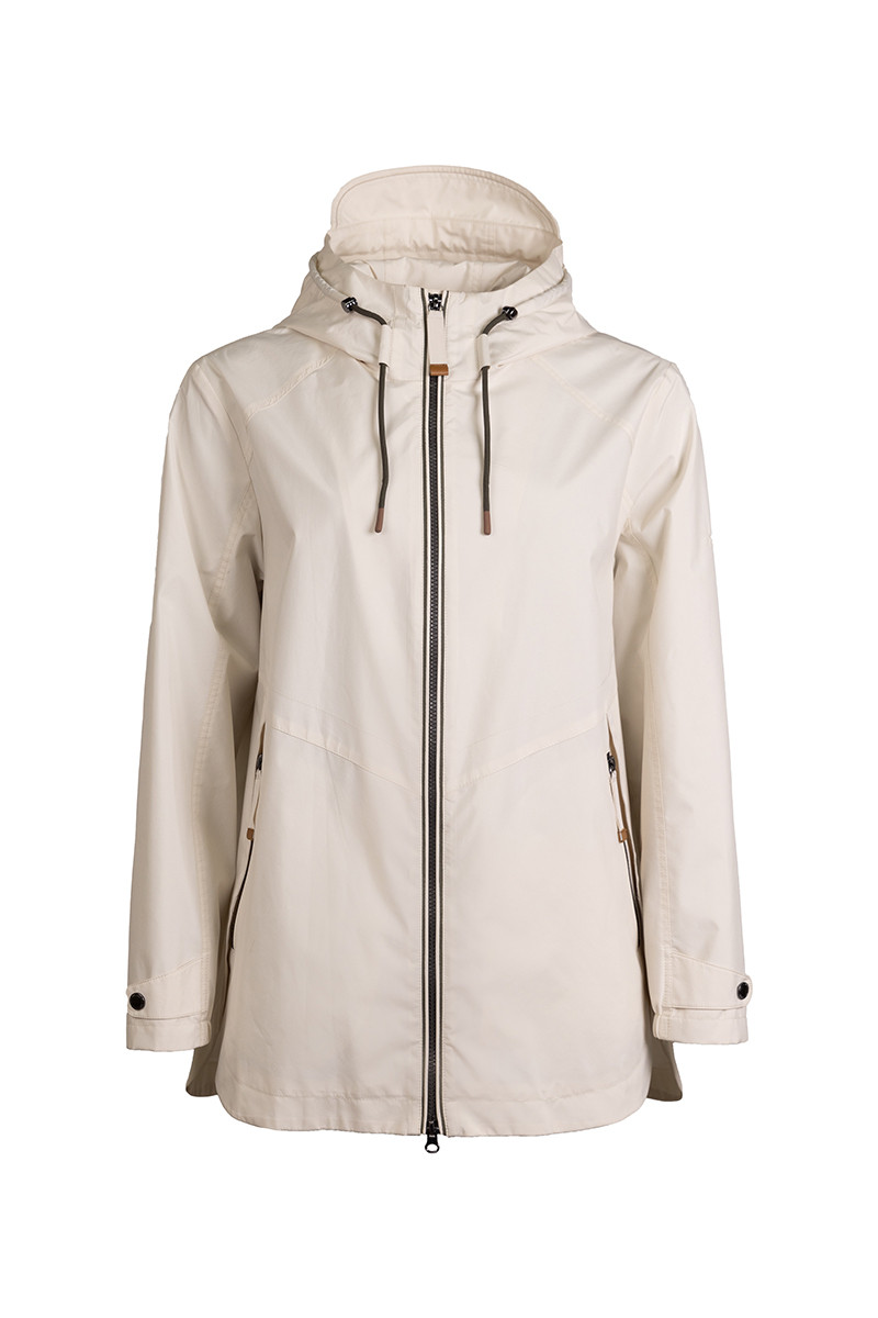 Parka avec capuche 9 B Solfin Fabriqué en France