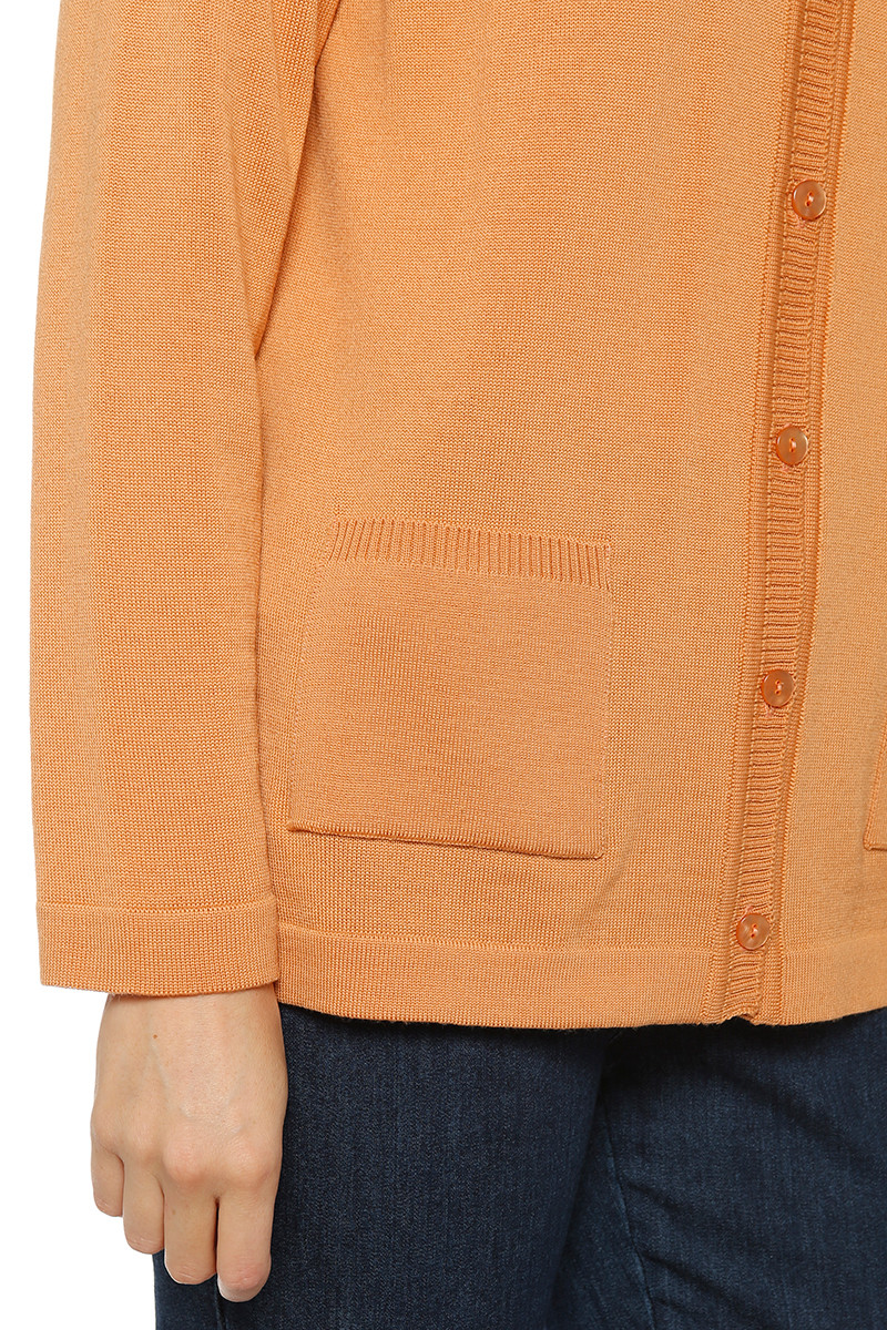 Cardigan en laine 10 B Solfin Fabriqué en France