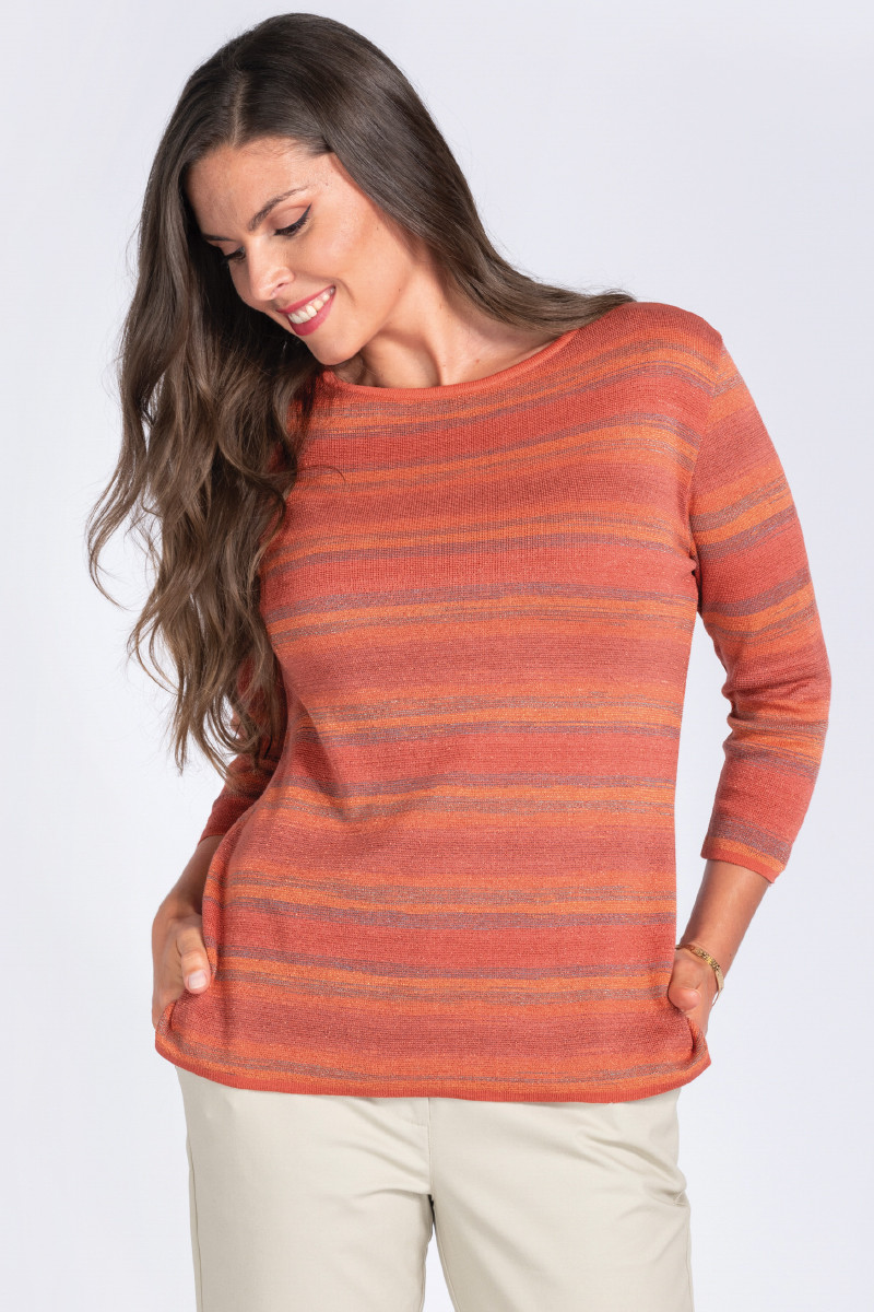 Pull 1 B Solfin Fabriqué en France