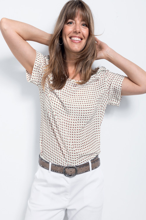LA BLOUSE 1 B Solfin Fabriqué en France