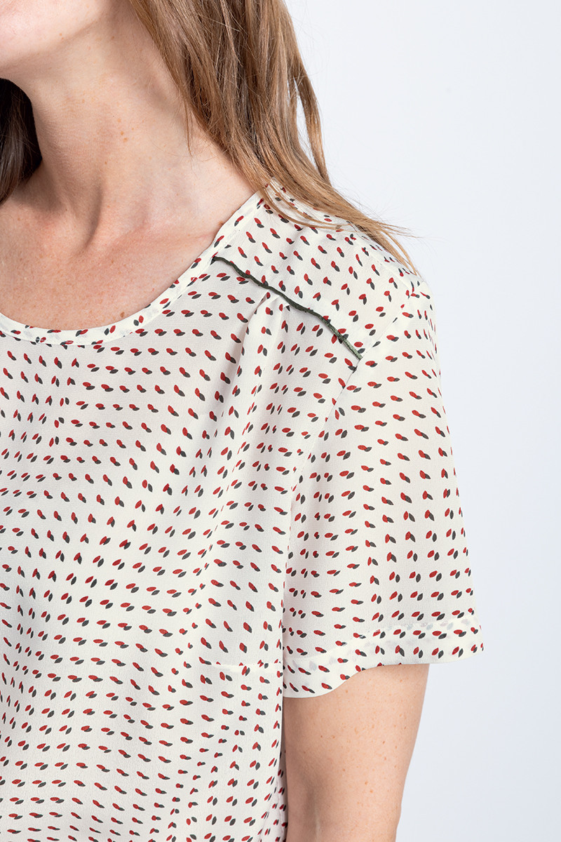 LA BLOUSE 2 B Solfin Fabriqué en France