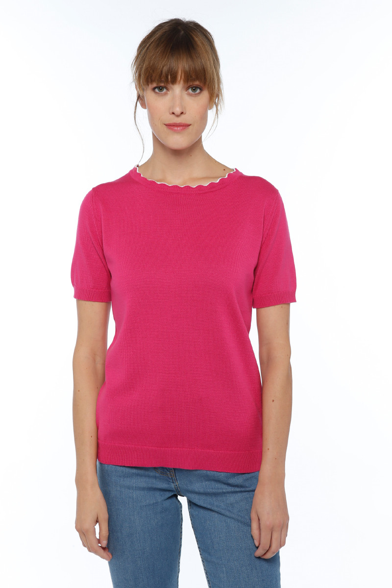 PULL 4 B Solfin Fabriqué en France