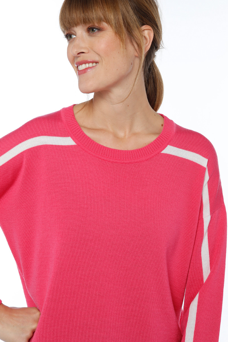Pull 2 B Solfin Fabriqué en France