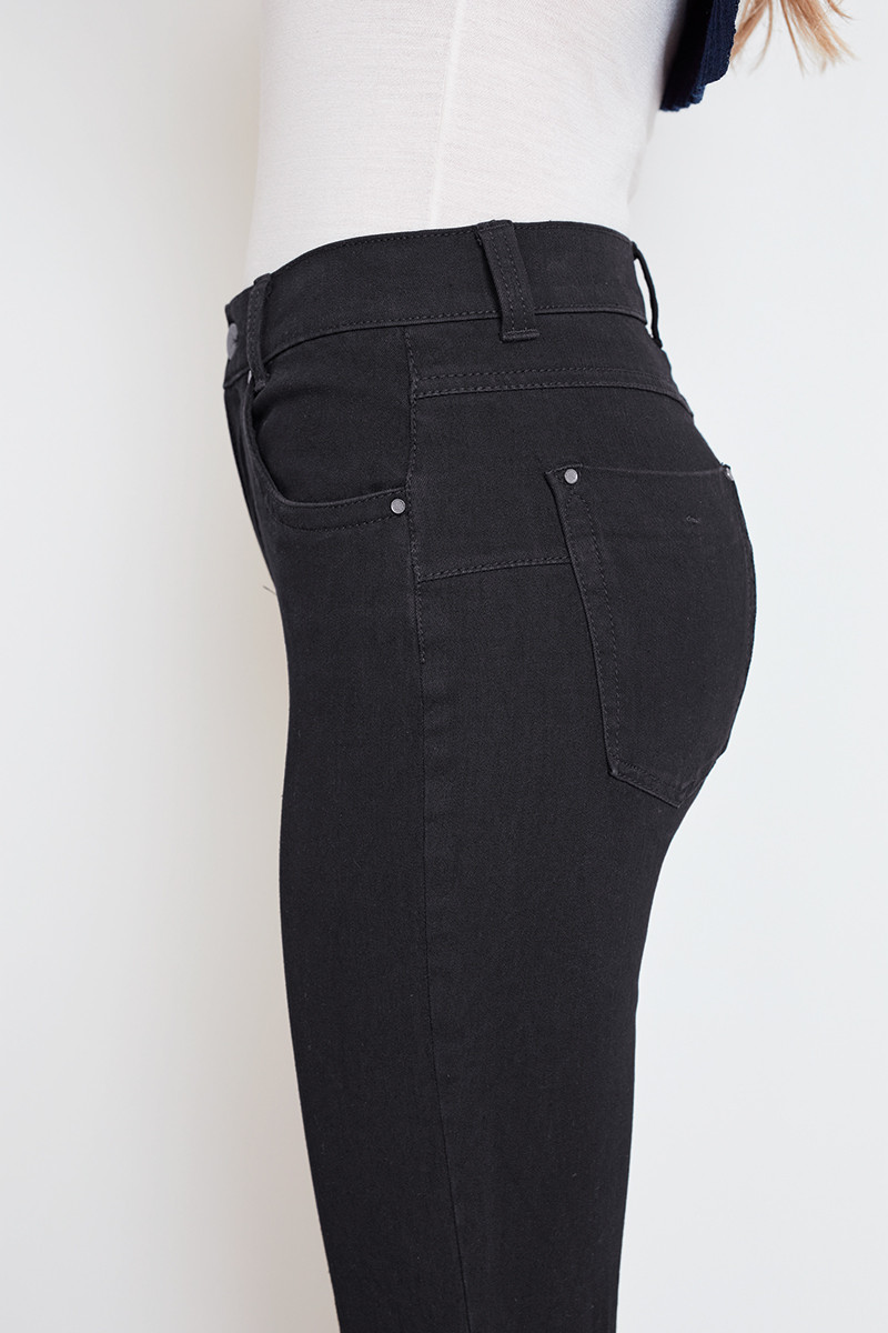 Jean coupe droite en coton 6 B Solfin Fabriqué en France