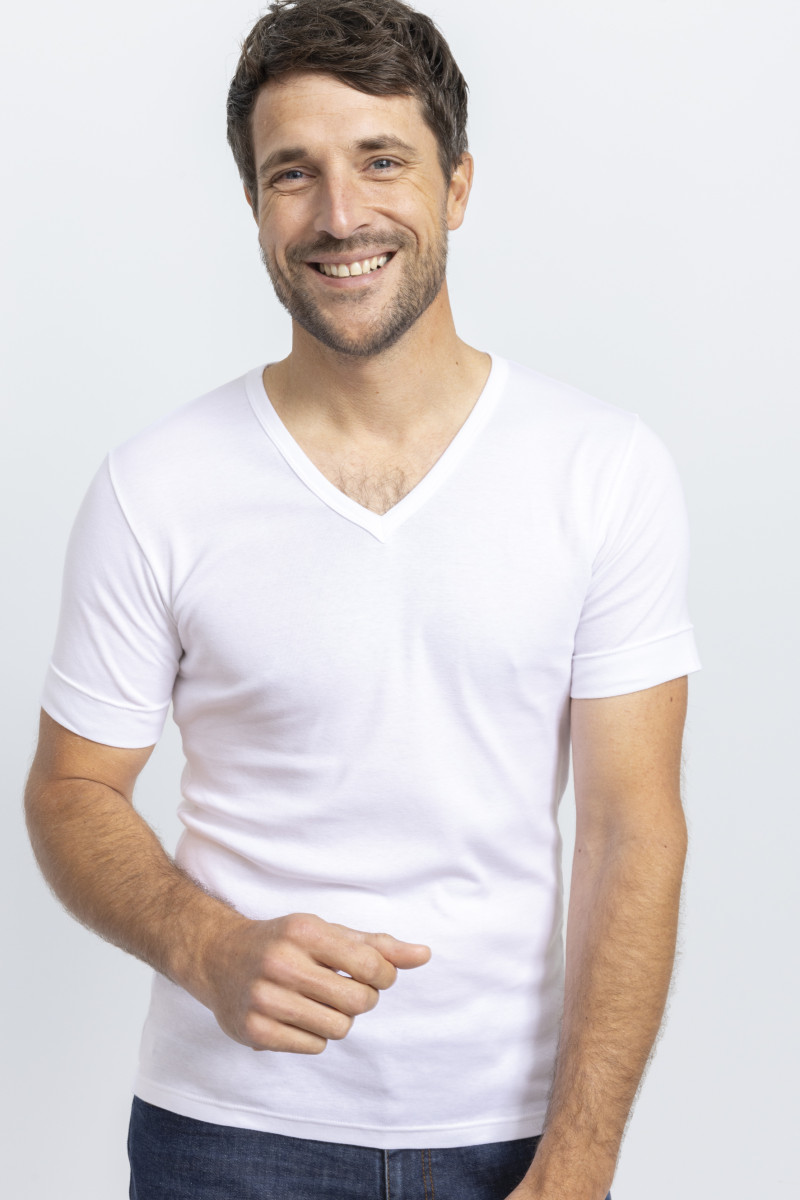 Tee-shirt 1 B Solfin Fabriqué en France