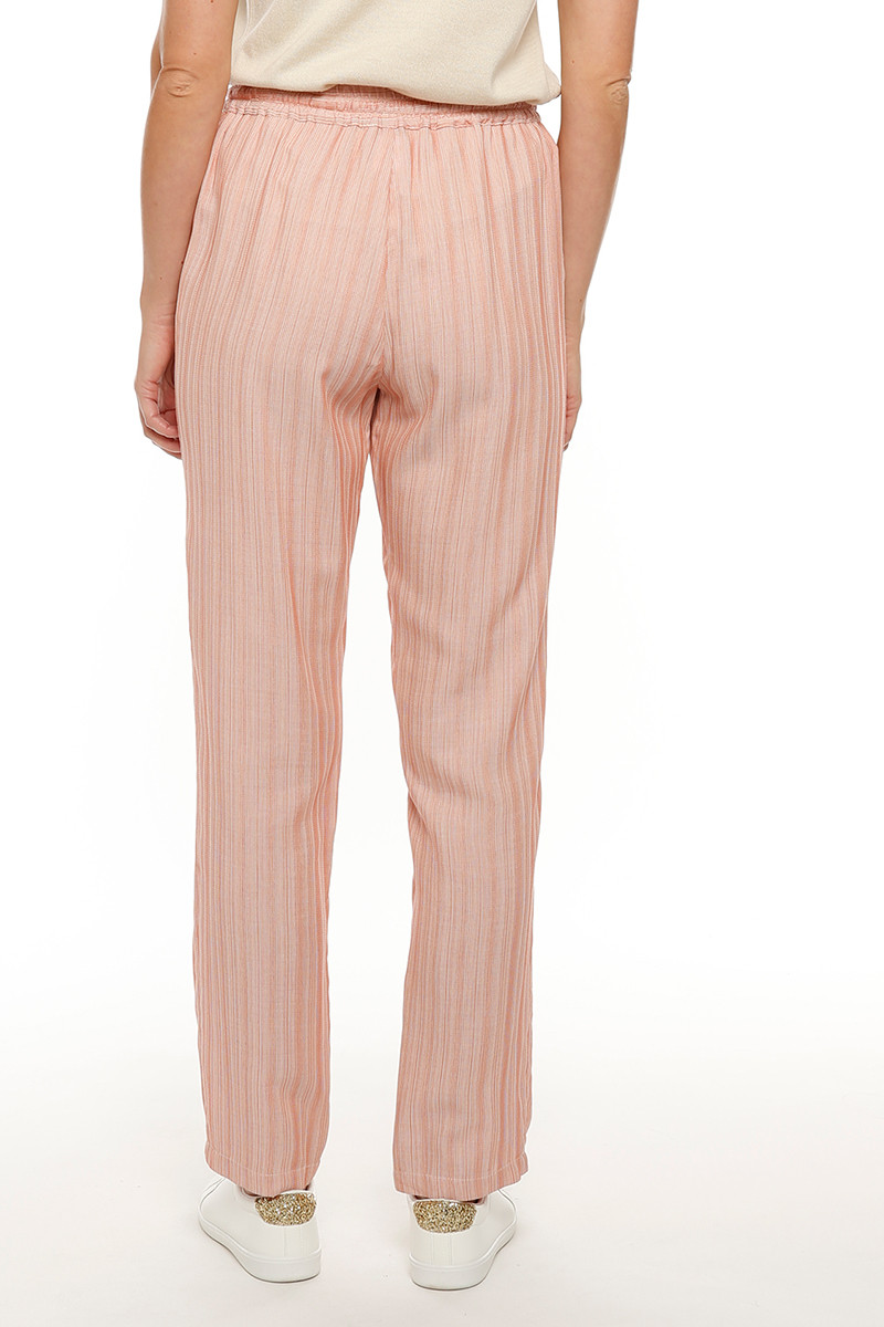 Pantalon fluide viscose 3 B Solfin Fabriqué en France
