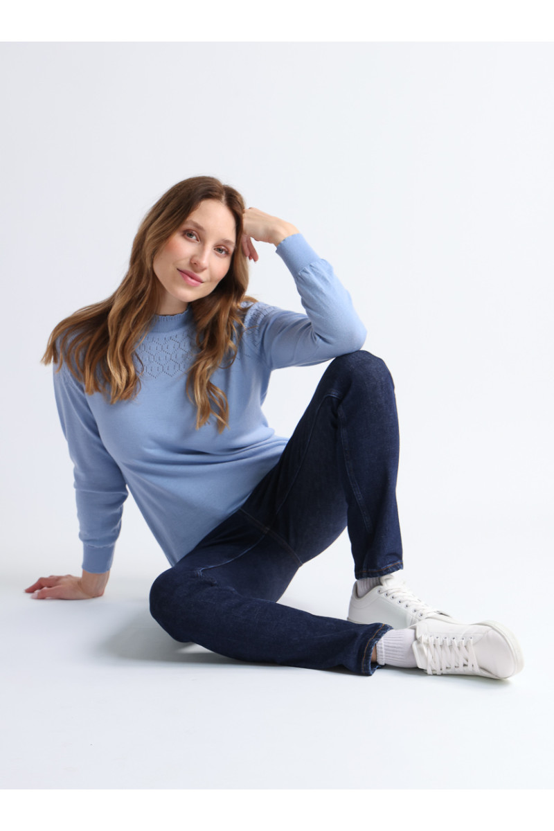 Pull chaussette 1 B Solfin Fabriqué en France