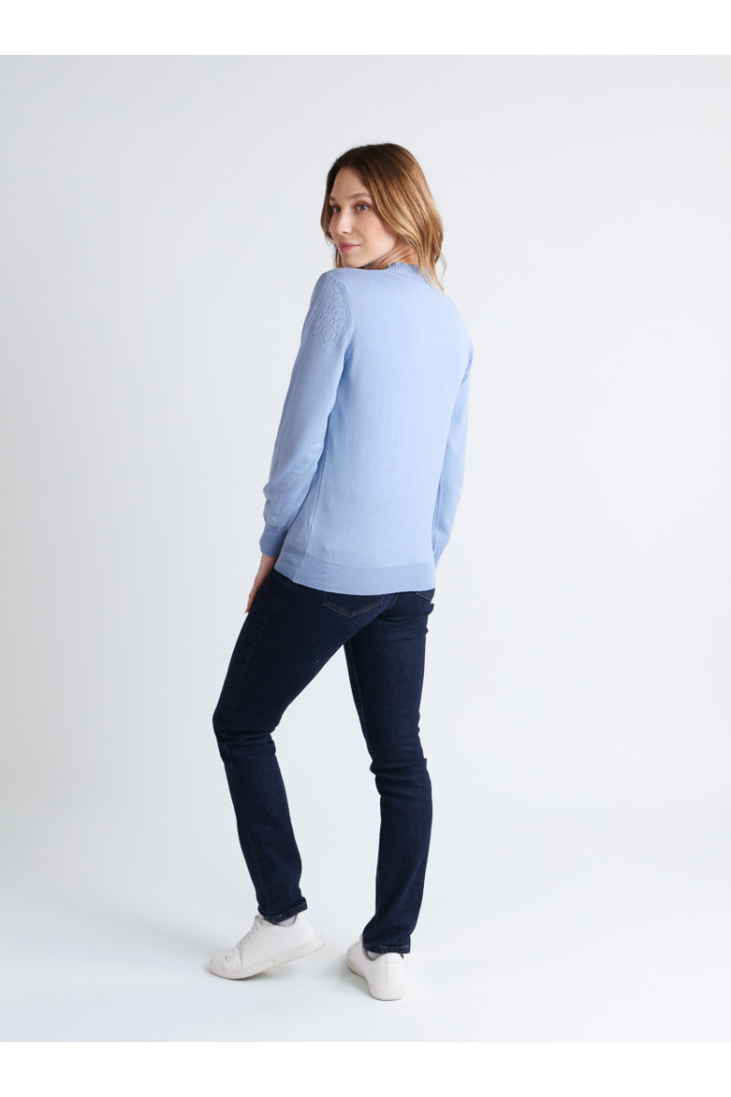 Pull chaussette 4 B Solfin Fabriqué en France