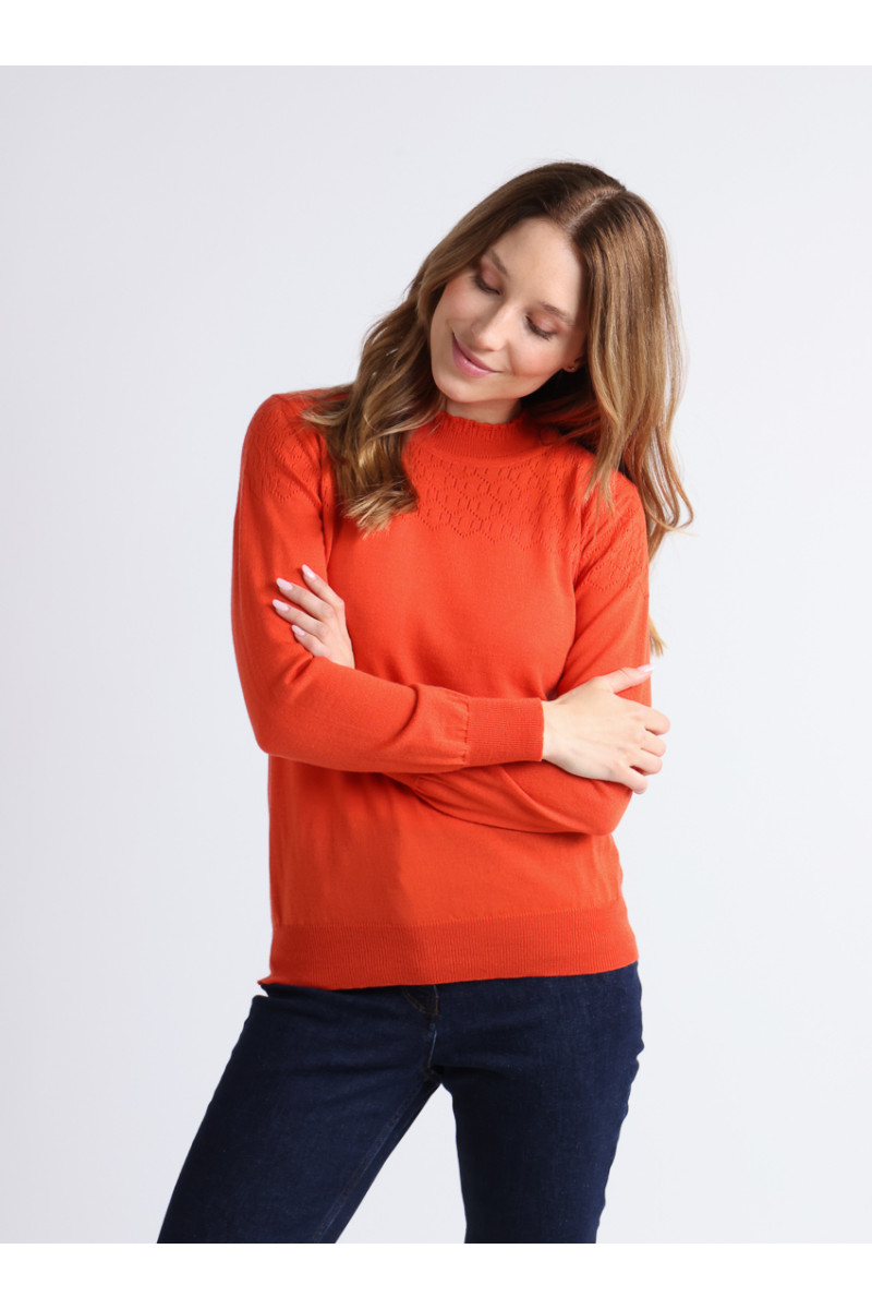 Pull chaussette 5 B Solfin Fabriqué en France