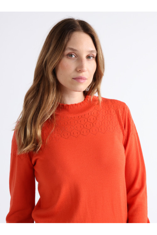 Pull chaussette 5 B Solfin Fabriqué en France 2