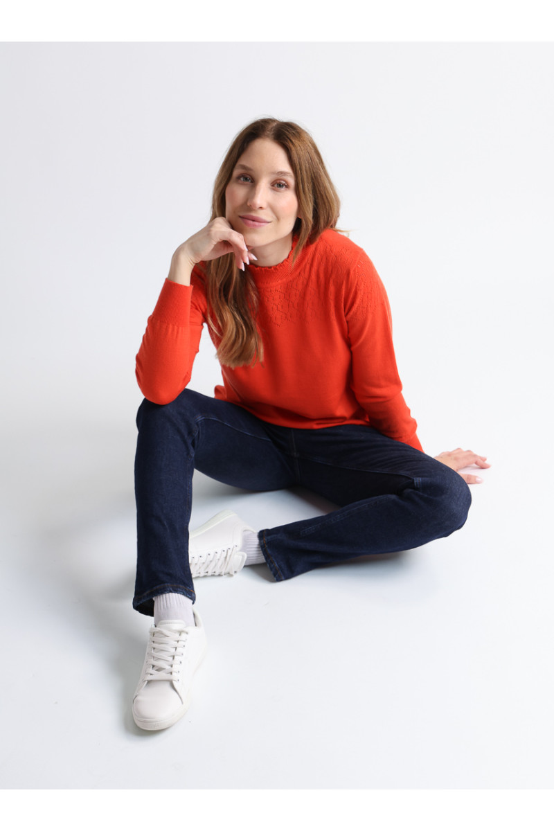 Pull chaussette 8 B Solfin Fabriqué en France