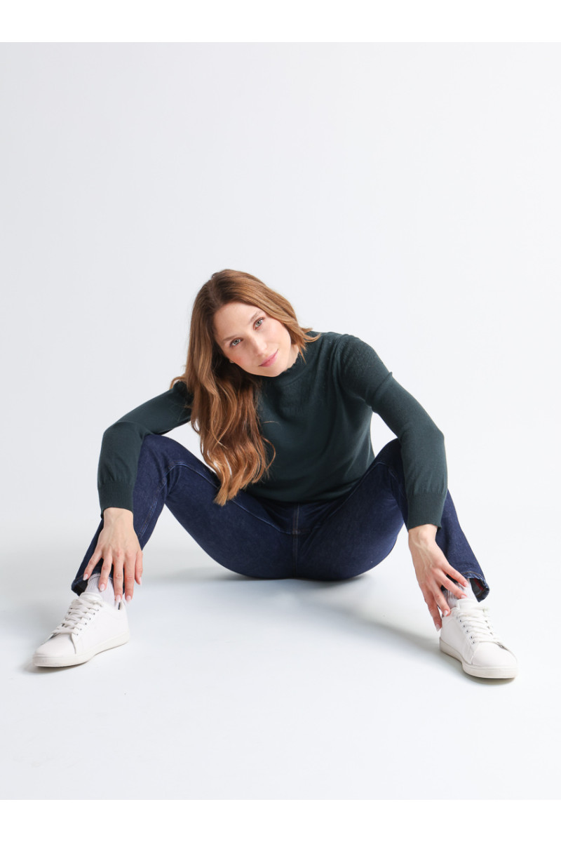 Pull chaussette 11 B Solfin Fabriqué en France