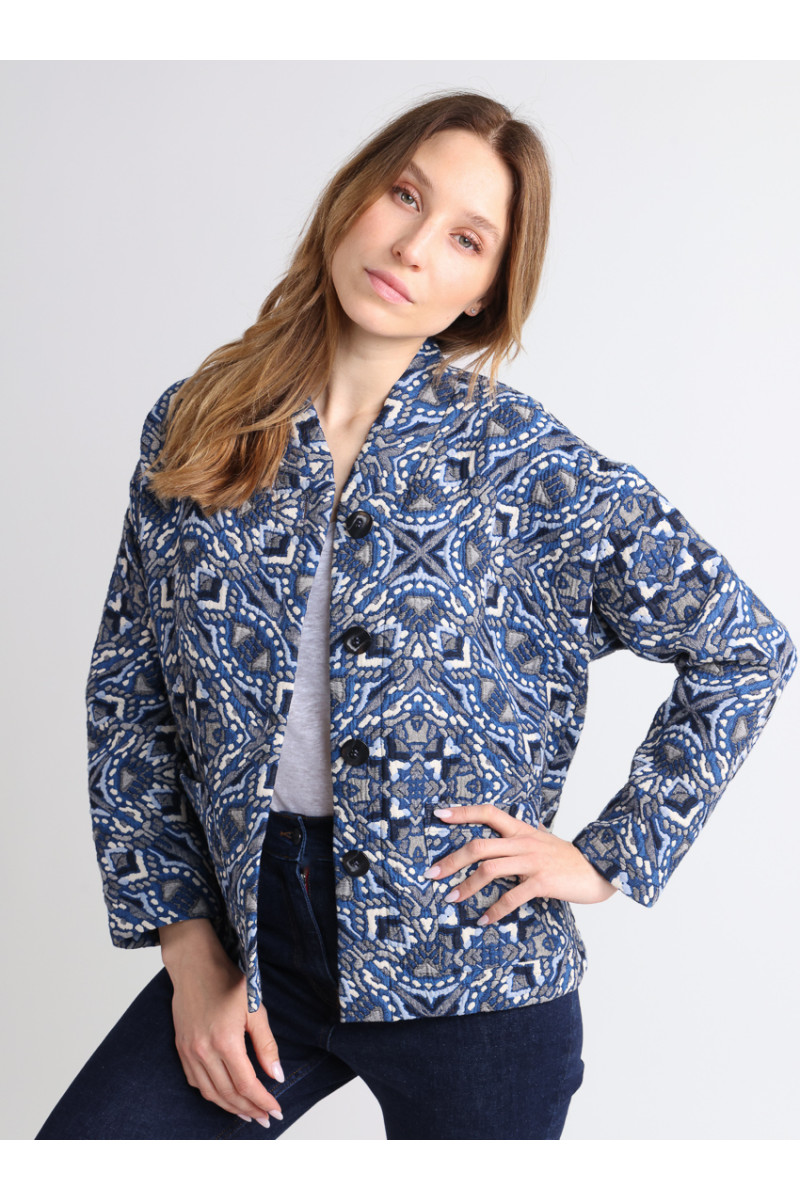 Veste matelassée 1 B Solfin Fabriqué en France