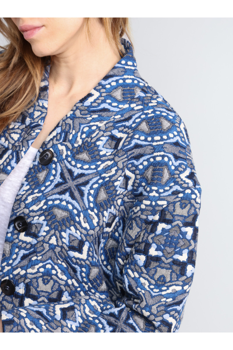Veste matelassée 2 B Solfin Fabriqué en France