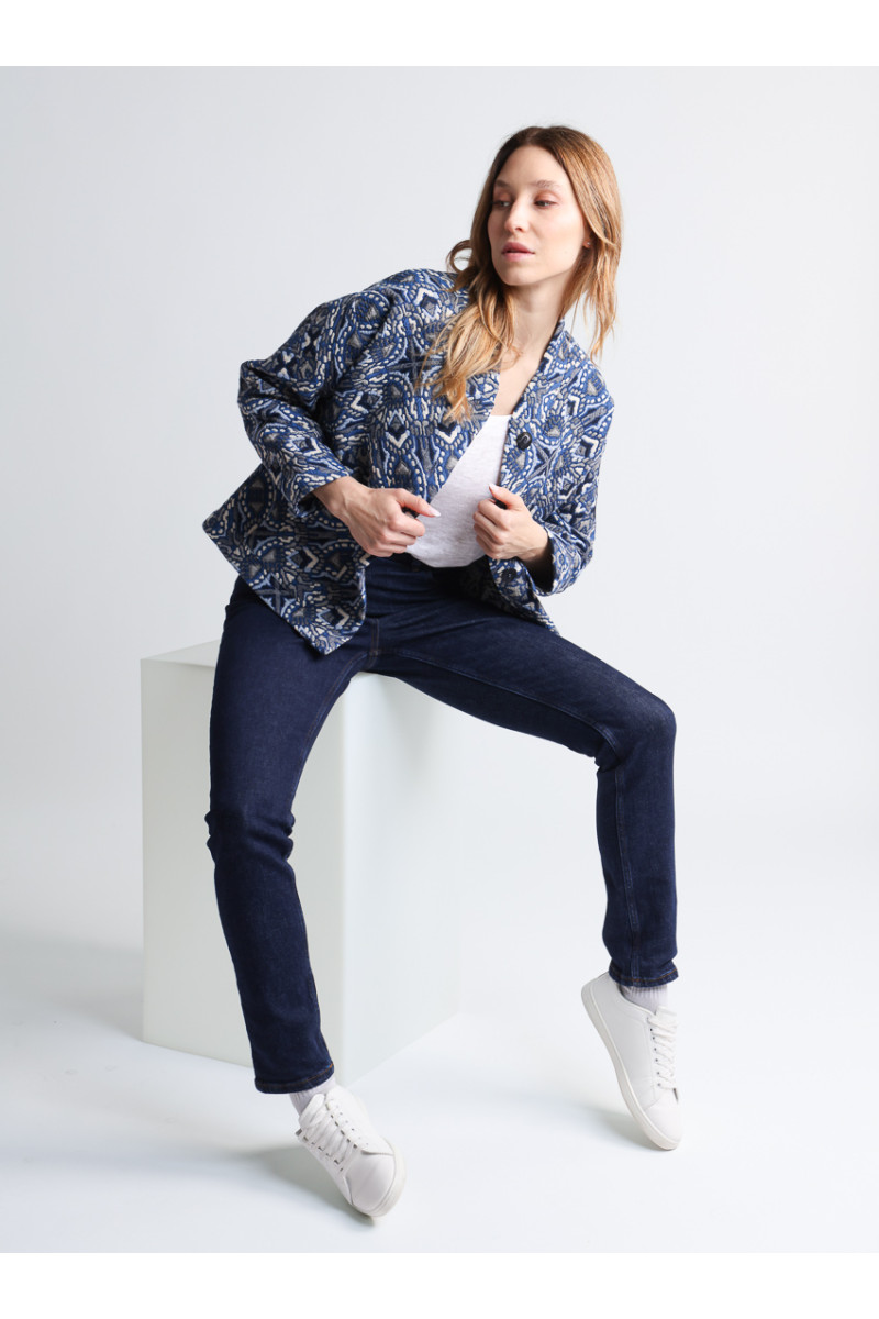 Veste matelassée 3 B Solfin Fabriqué en France