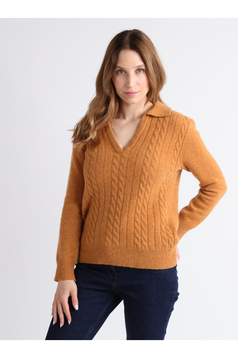 PULL 1 B Solfin Fabriqué en France