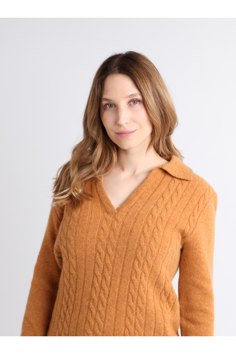PULL 2 B Solfin Fabriqué en France