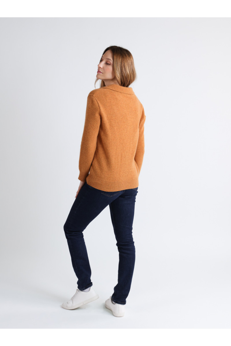 PULL 4 B Solfin Fabriqué en France