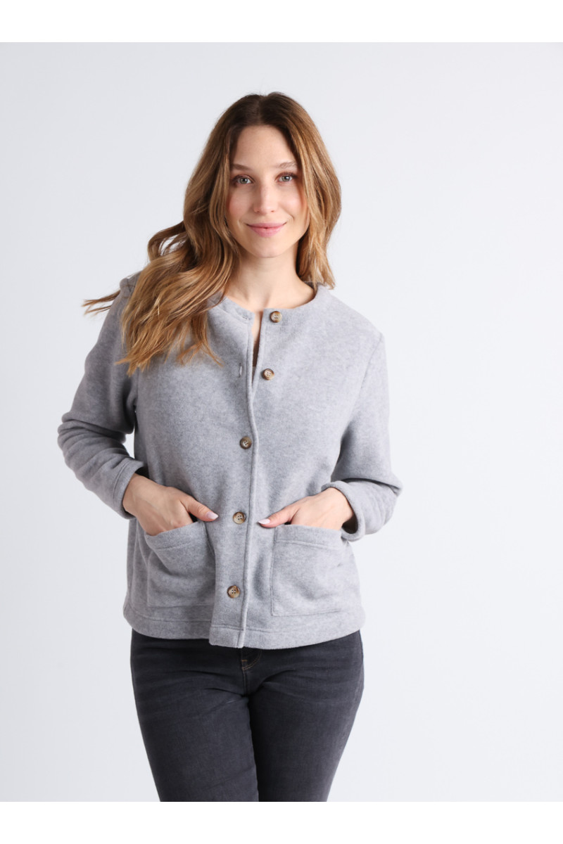 Veste polaire 1 B Solfin Fabriqué en France