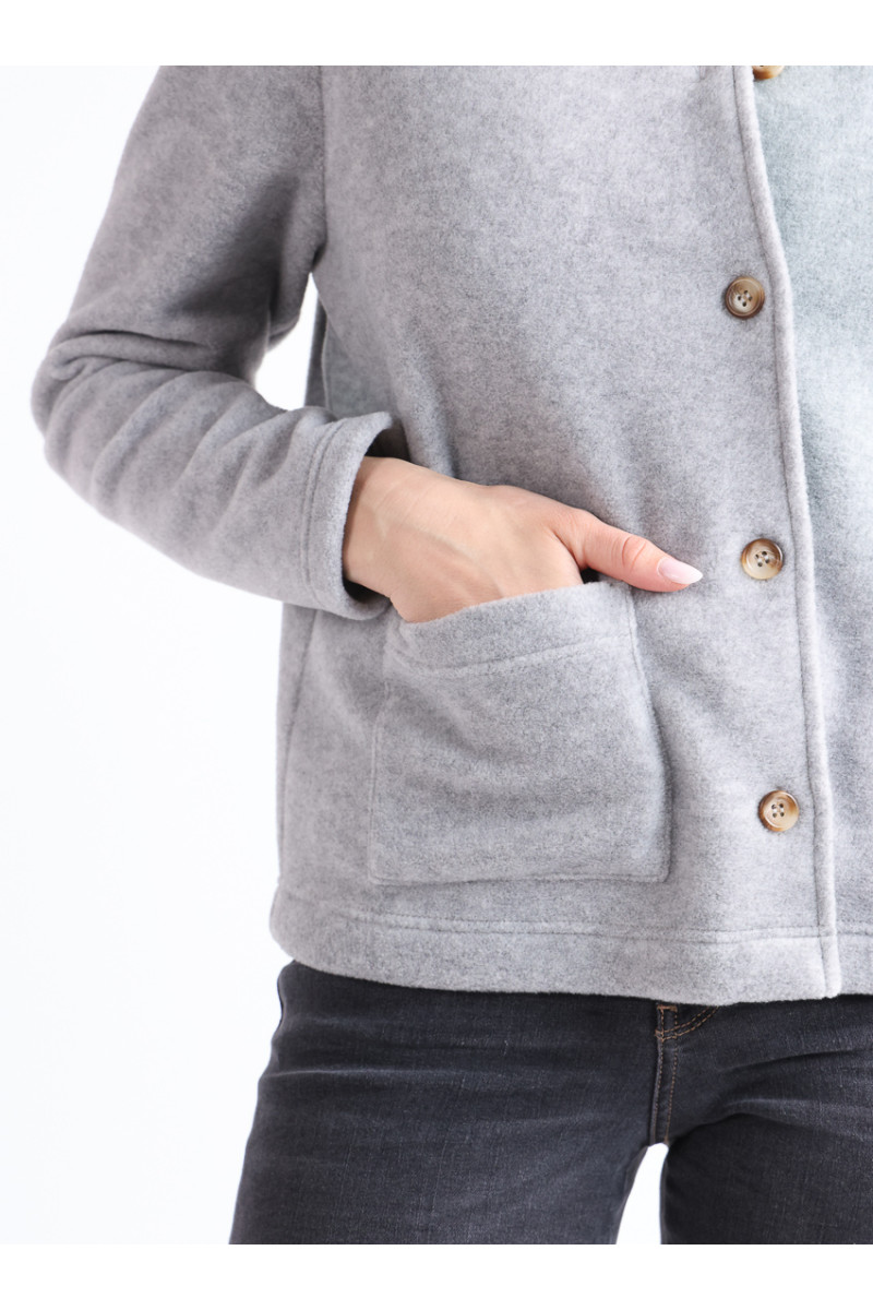 Veste polaire 2 B Solfin Fabriqué en France
