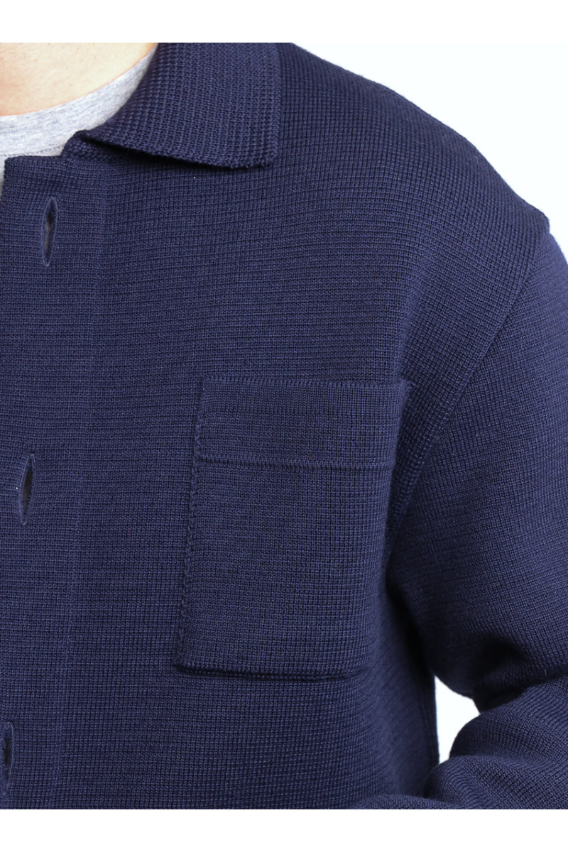Veste en laine 3 B Solfin Fabriqué en France