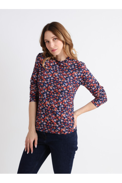 Tee-shirt 100% coton 1 B Solfin Fabriqué en France 2