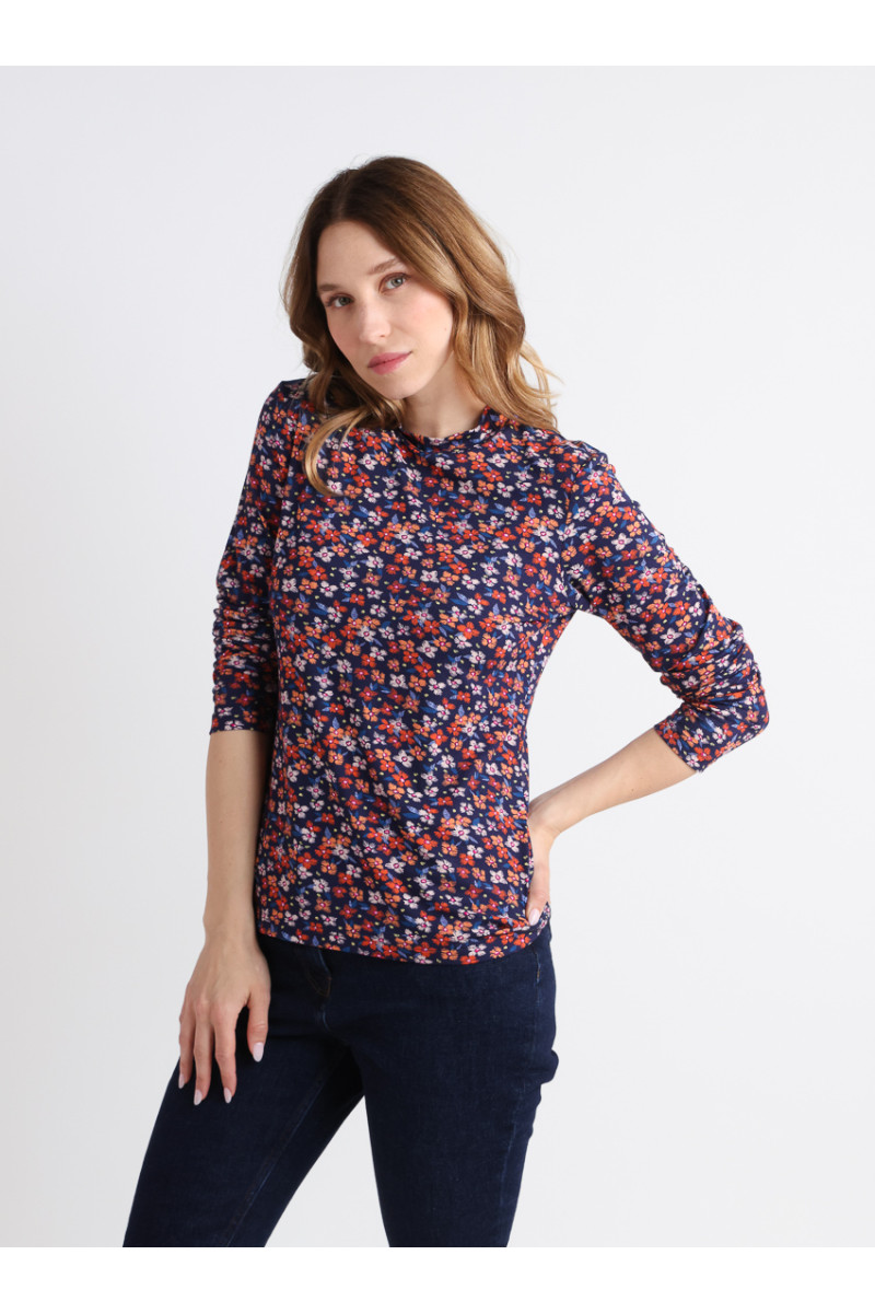 Tee-shirt 100% coton 2 B Solfin Fabriqué en France