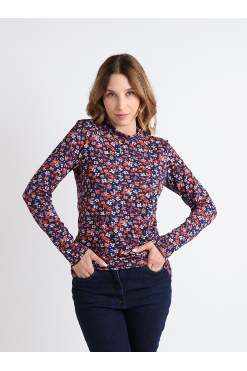 Tee-shirt 100% coton 1 B Solfin Fabriqué en France