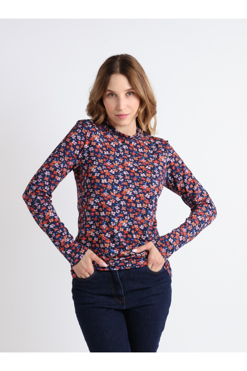Tee-shirt 100% coton 1 B Solfin Fabriqué en France