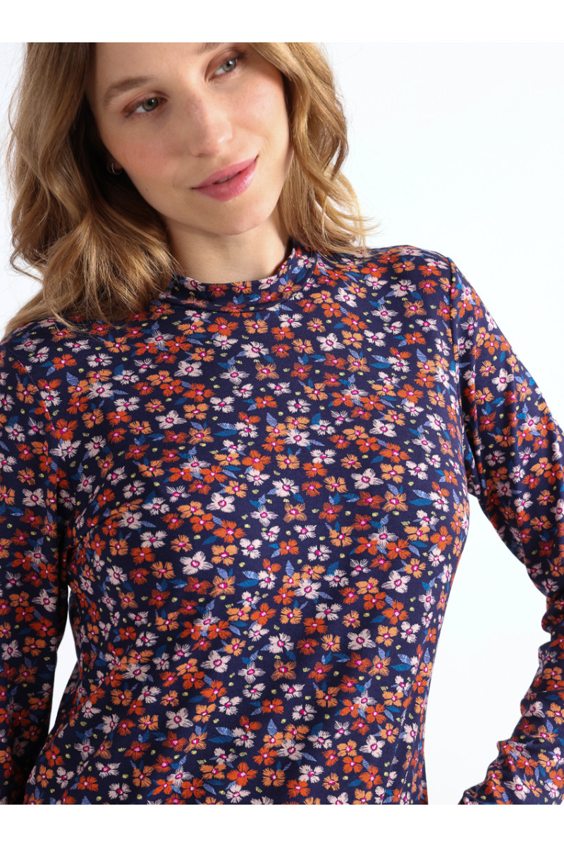 Tee-shirt 100% coton 3 B Solfin Fabriqué en France