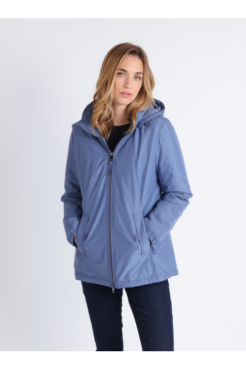 Parka doudoune 1 B Solfin Fabriqué en France